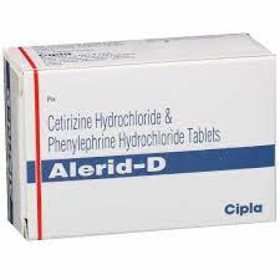 Alerid-D Tablet