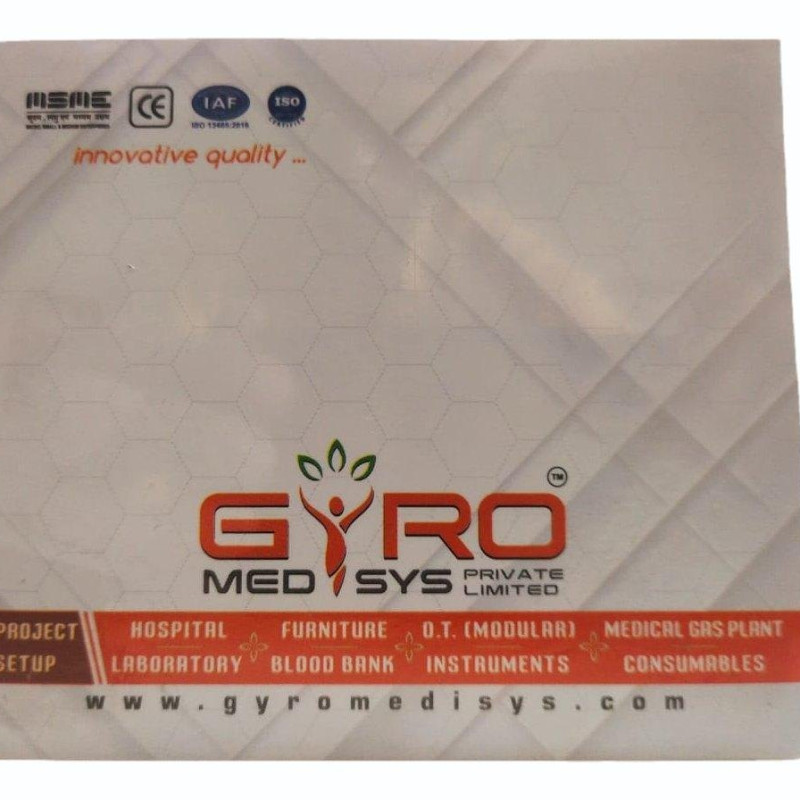 GYRO Creatinine Test Kit