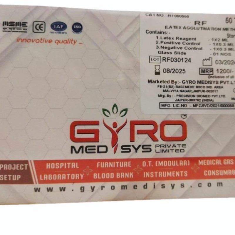 GYRO  Rf  Test Kit