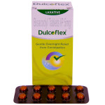 Dulcoflex 5mg Tablet for Constipation, Laxative & Bowel Movement Regulator