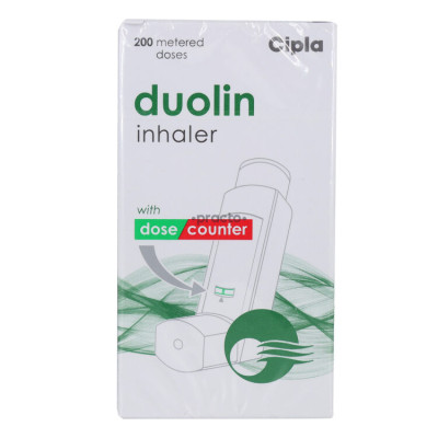 Duolin Inhaler