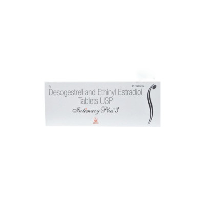 Intimacy Plus 3 Tablet 21's