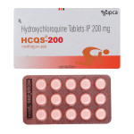 HCQS 200 Tablet 15's
