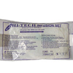 Hi Tech Infusion Set