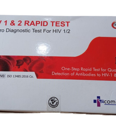 HIV TEST KIT