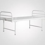 Standard plan bed