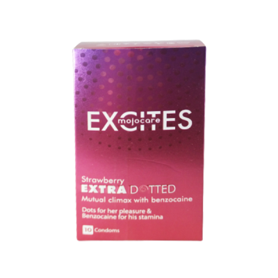 EXCITES MOJOCARE CONDOM