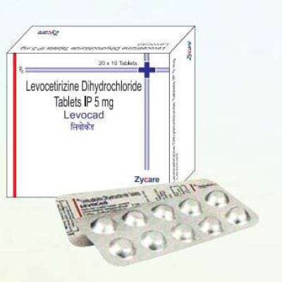 Levocad Tablet