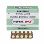Meftal-Spas Tablet 10's