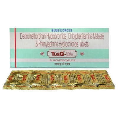 TusQ-DX Tablet