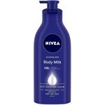 Nivea Body Milk Nourishing Lotion, 600 ml