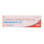 Omnicef-O 200mg Tablet