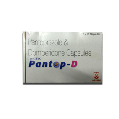 Pantop-D Capsule