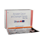 Storvas 10 Tablet