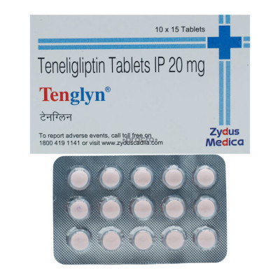 Tenglyn 20 mg Tablet