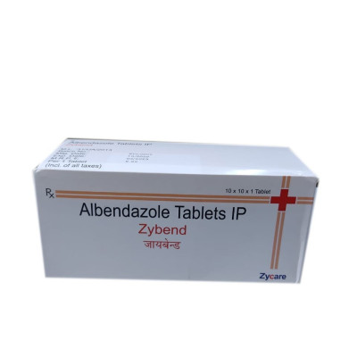 Zybend Plus 6mg/400mg Tablet