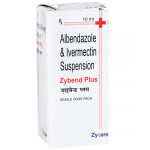 Zybend Plus Oral Suspension