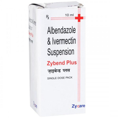 Zybend Plus Oral Suspension