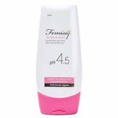 Femisoft PH 4.5 Intimate Wash