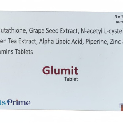 GLUMIT TABLET