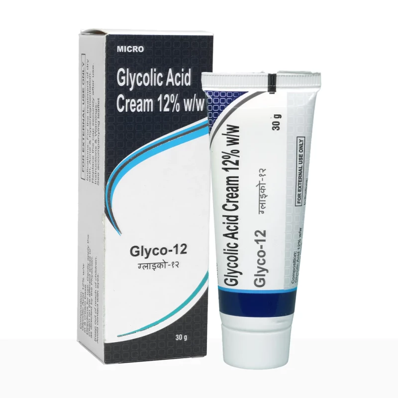 Glyco 12 Cream 30 gm