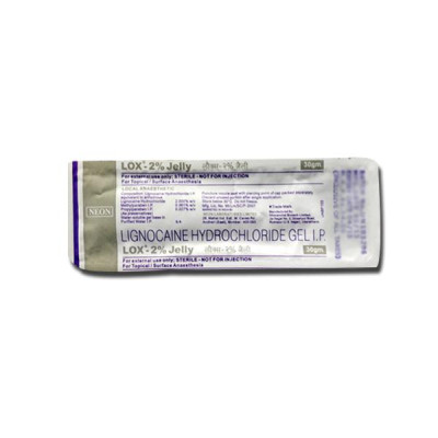 Lox 2% Jelly 30 gm