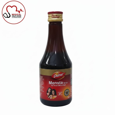 MENSTA SYRUP 200 ML