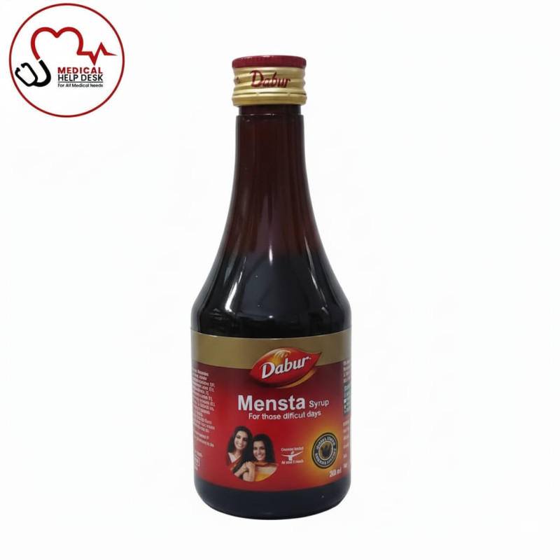 MENSTA SYRUP 200 ML